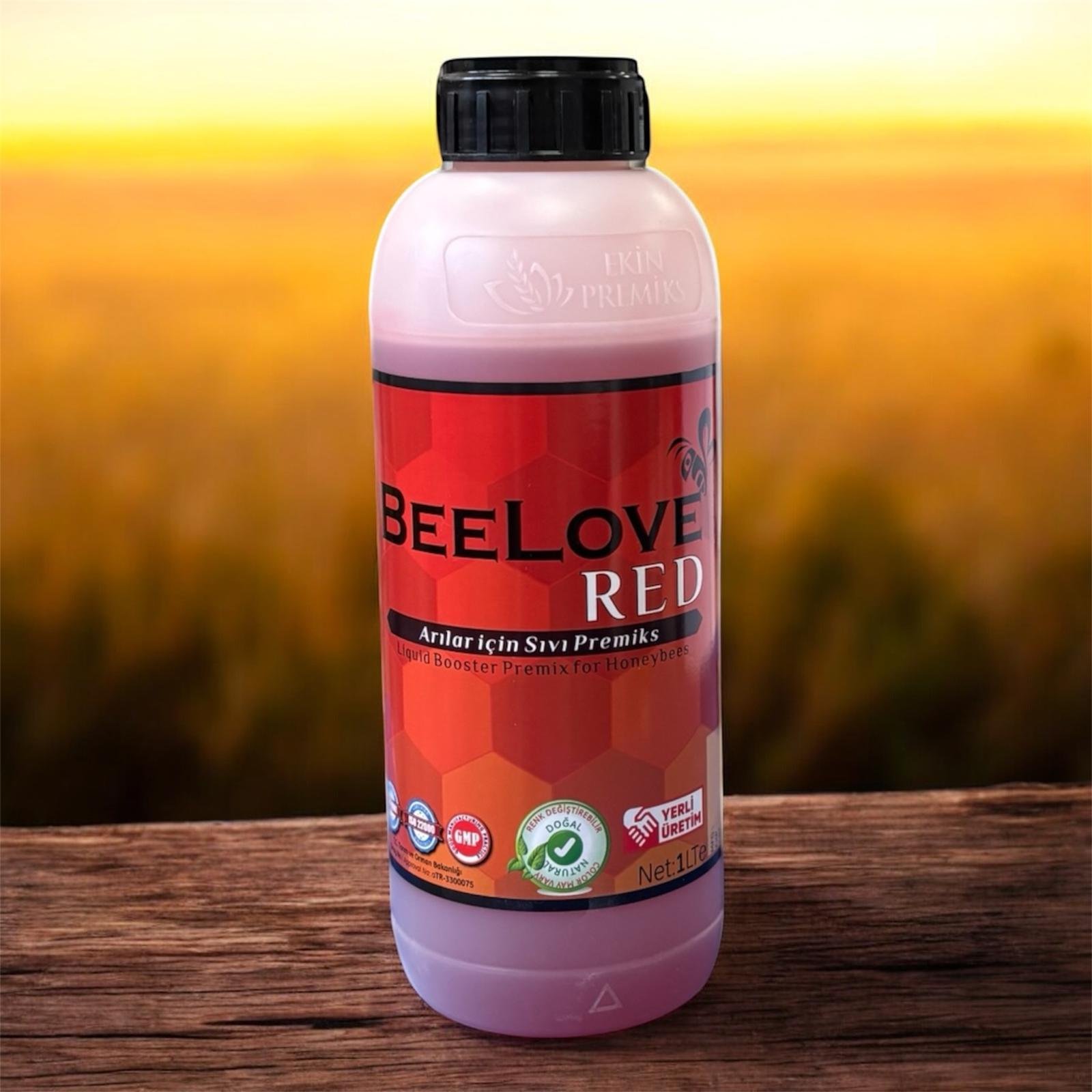 Beelove Red Sıvı Premiks 1000 ml