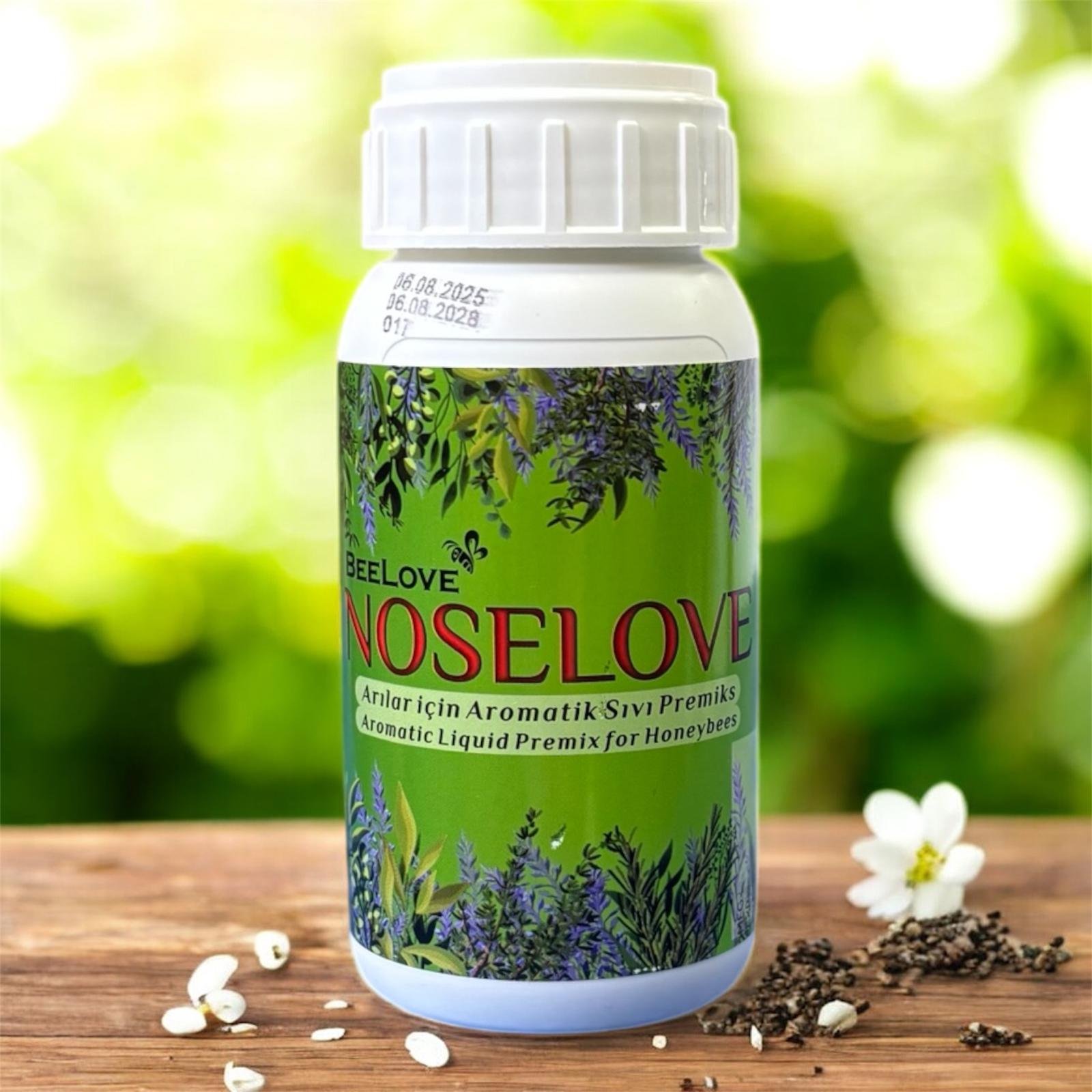 Noselove Aromatik Sıvı Premiks 250 ml