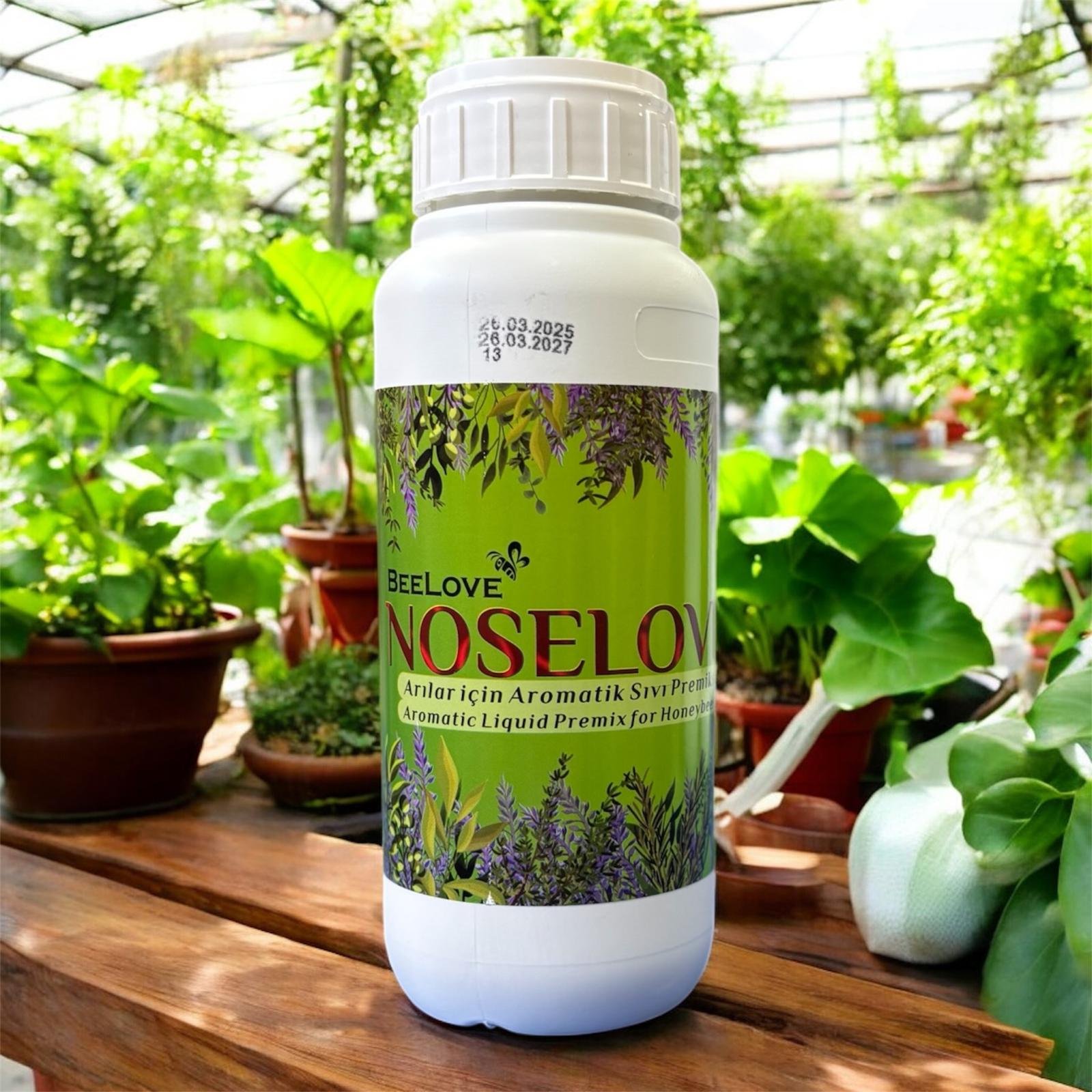 Noselove Aromatik Sıvı Premiks 500 ml