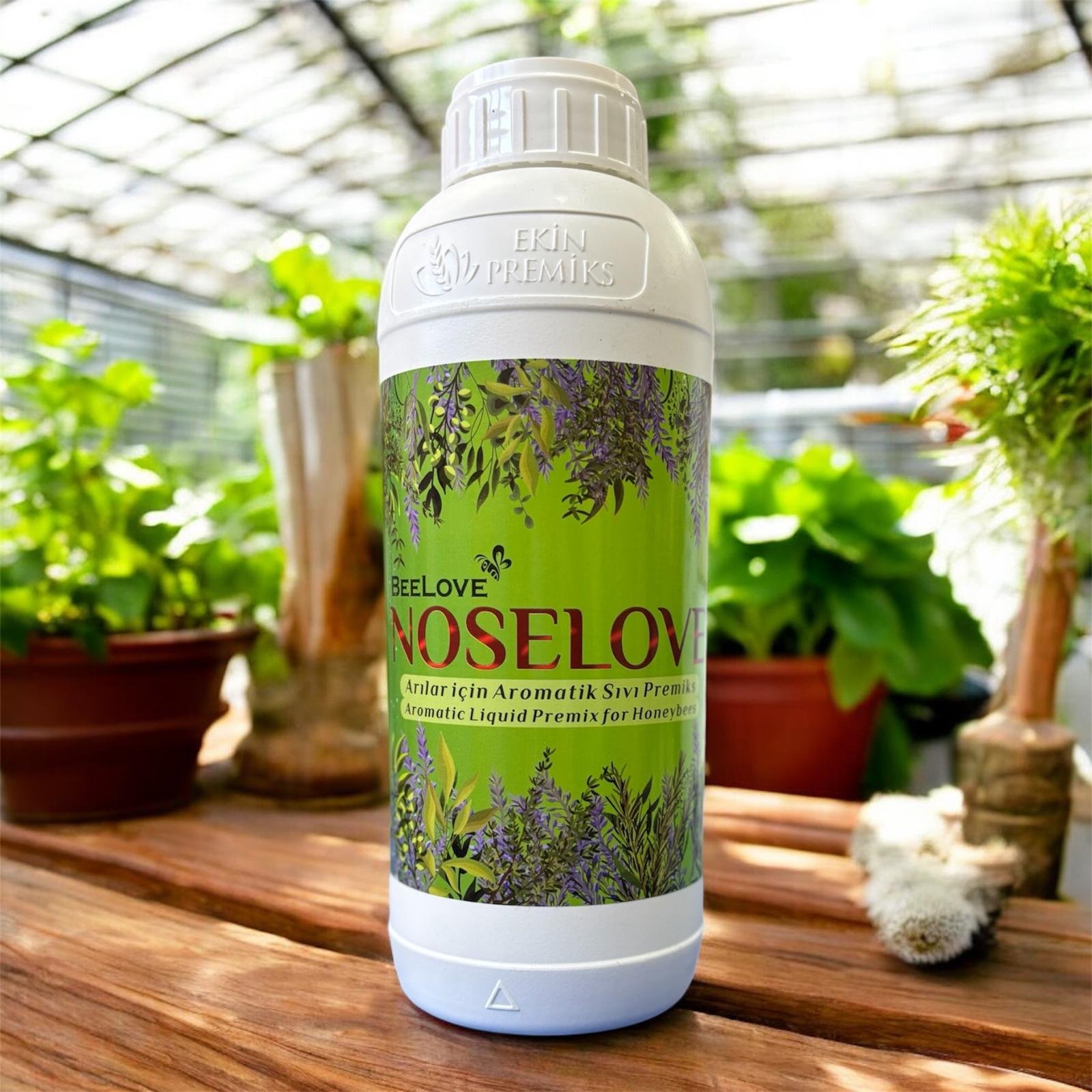 Noselove Aromatik Sıvı Premiks 1000 ml