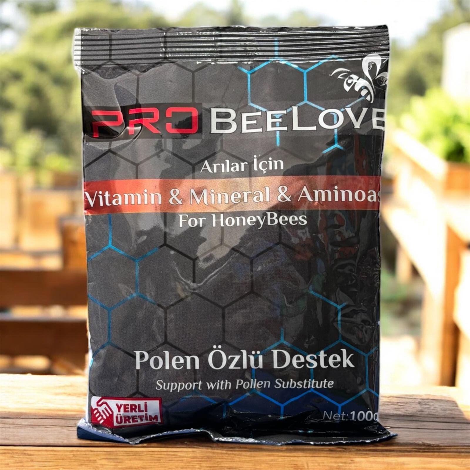 Probeelove Vitamin, Mineral ve Aminoasit Toz Premiks 100 gr