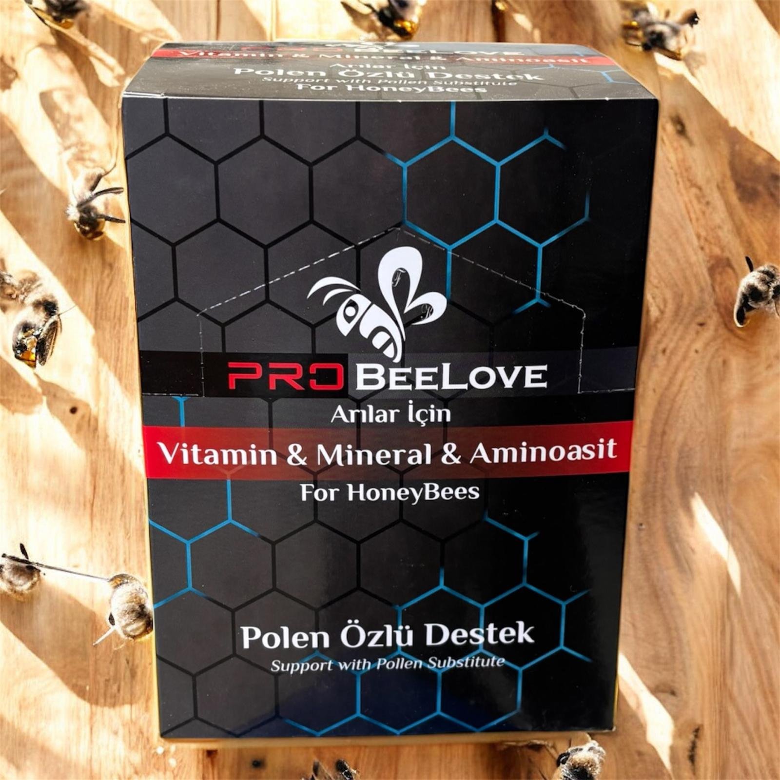 Probeelove Toz Premiks 10'lu Paket