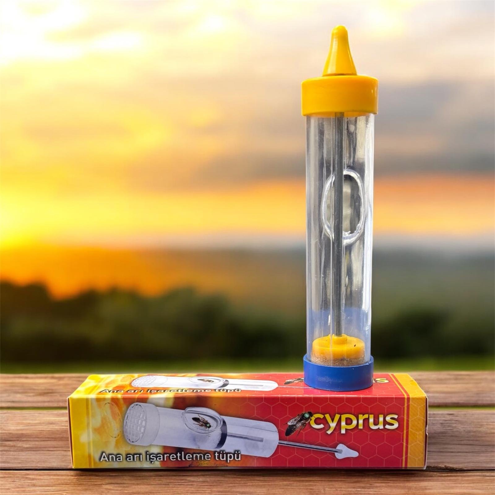 Ana Arı İşaretleme Tüpü