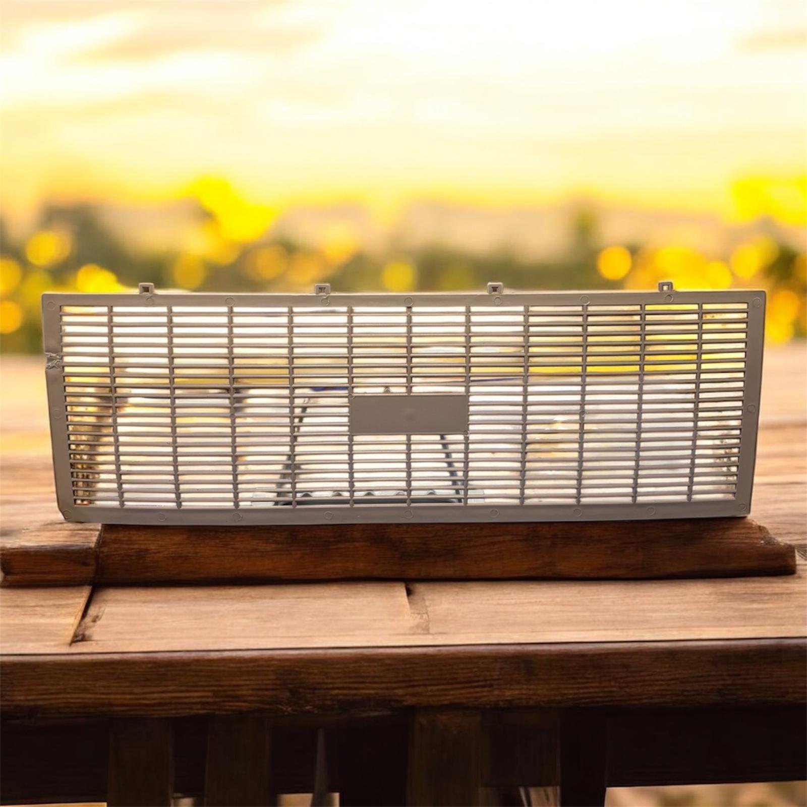 Ana Arı Yan Izgara 2 Parça