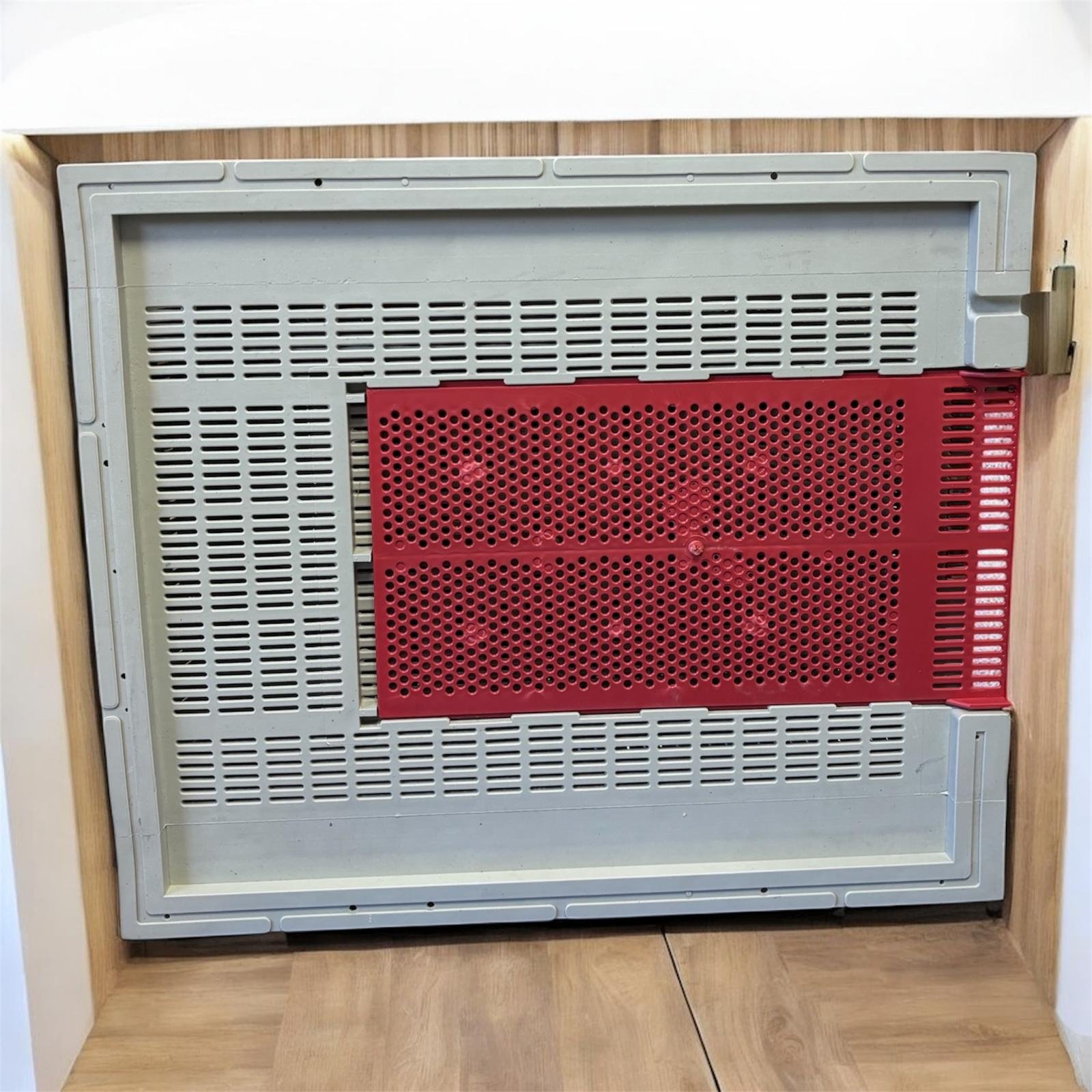 Plastik Kovan Tabanı Polen Tuzaklı