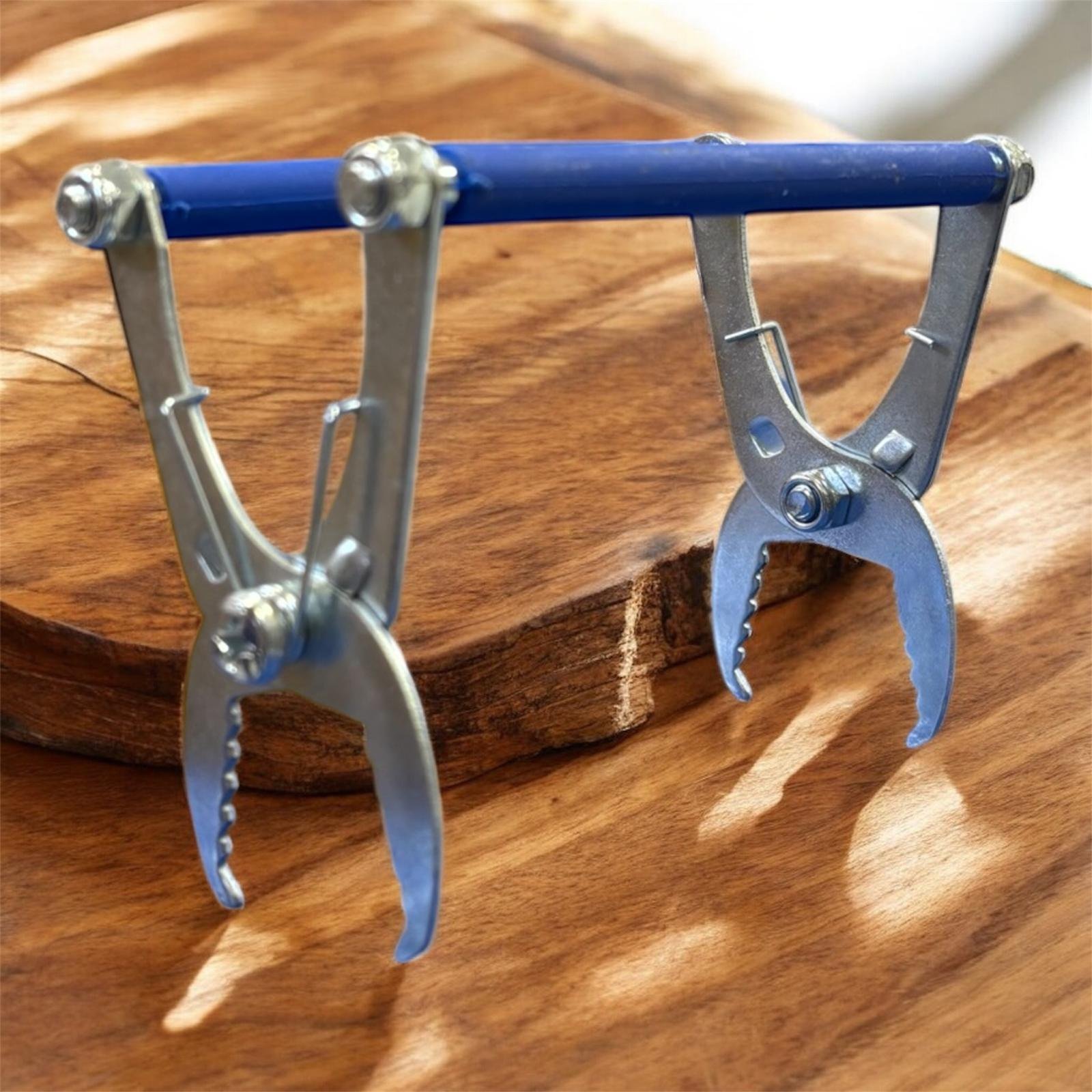 Arıcı El Demiri Pense Tipi Mandal