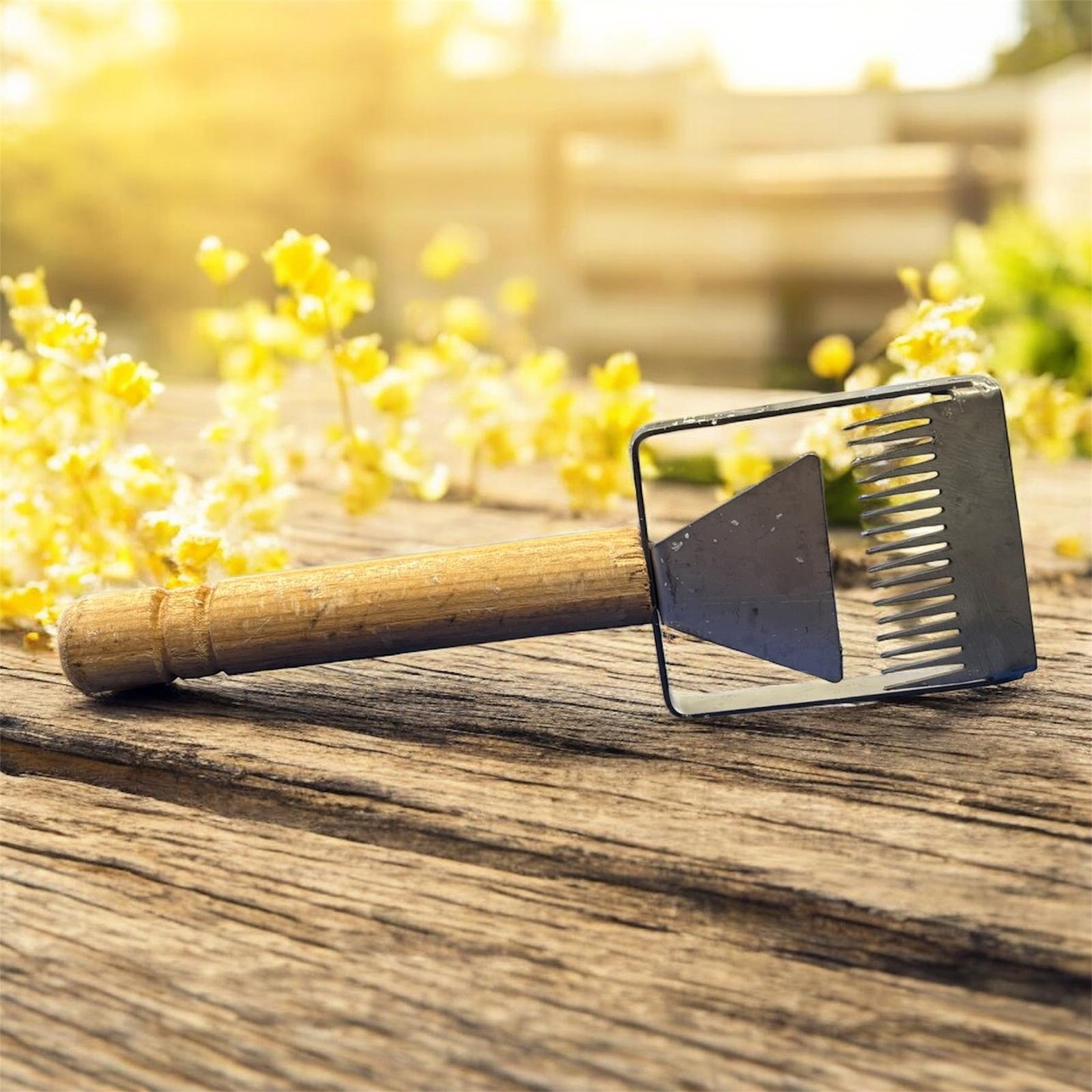 Jiletli Sır Alma Tarağı