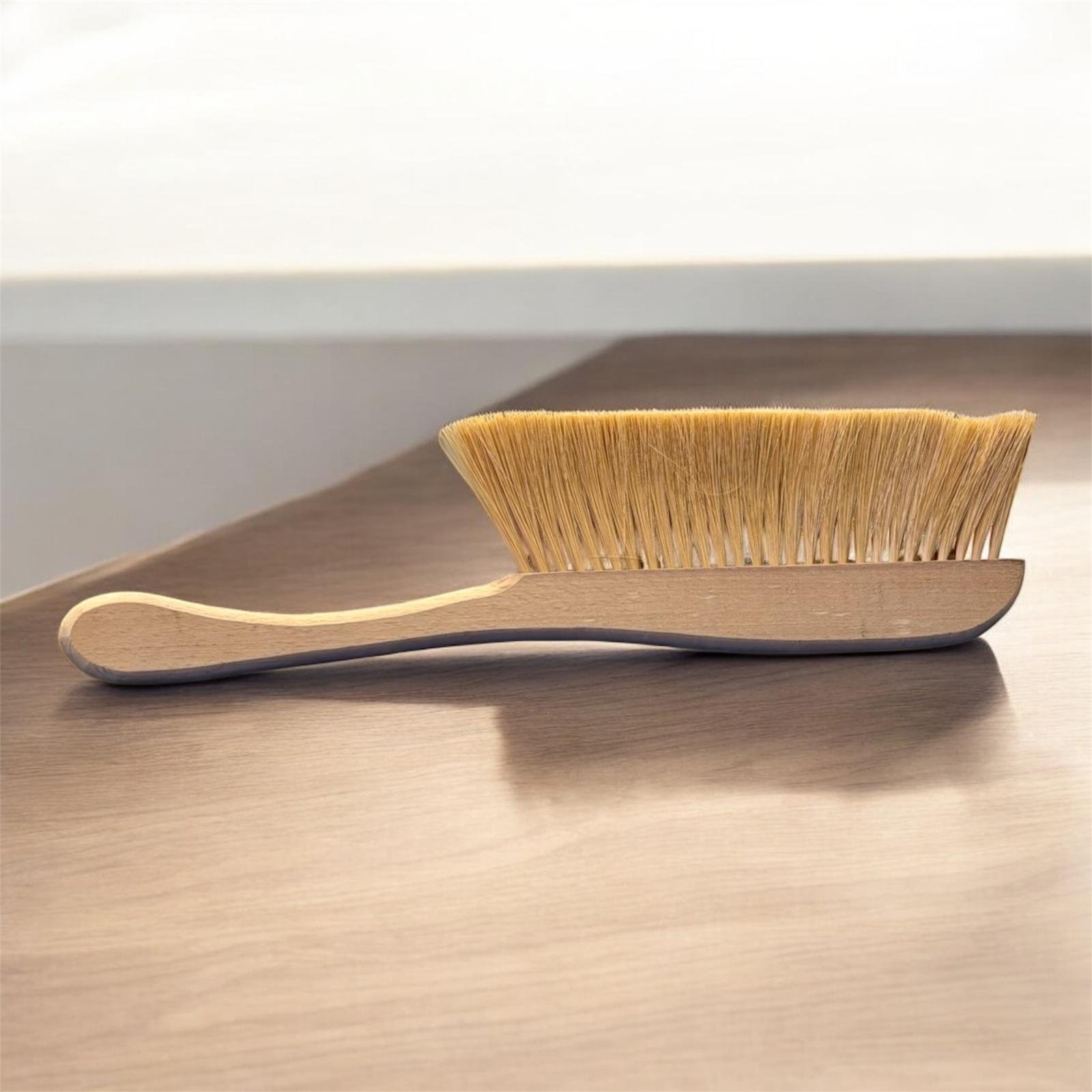 Arıcı Fırçası Kalın Ahşap Saplı