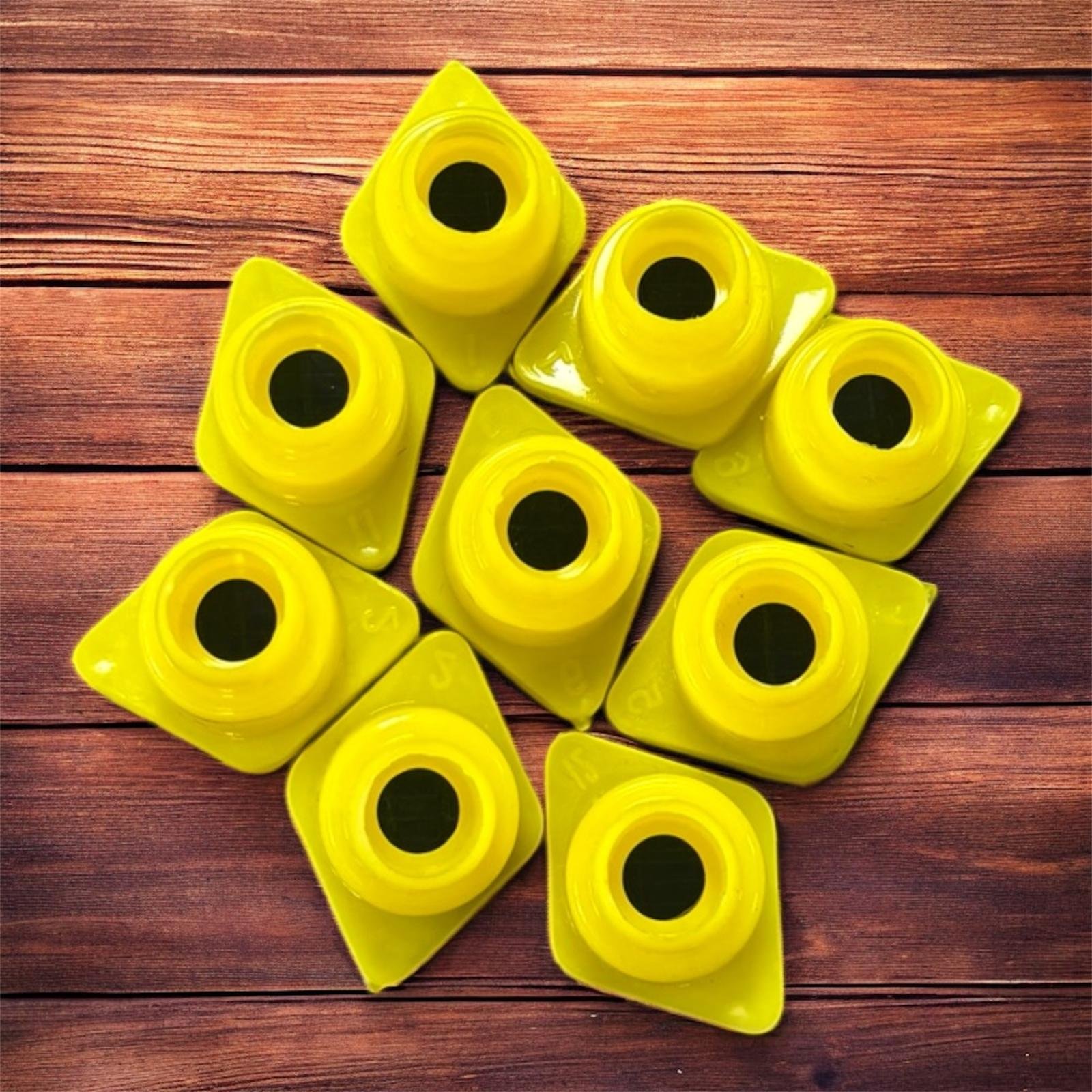 Yüksük Tabanı Sarı