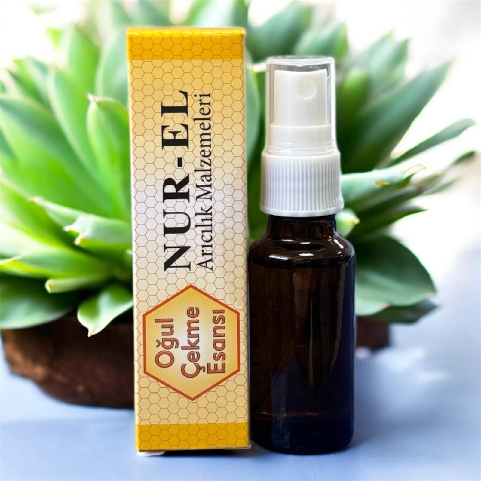 Oğul Çekme Esansı