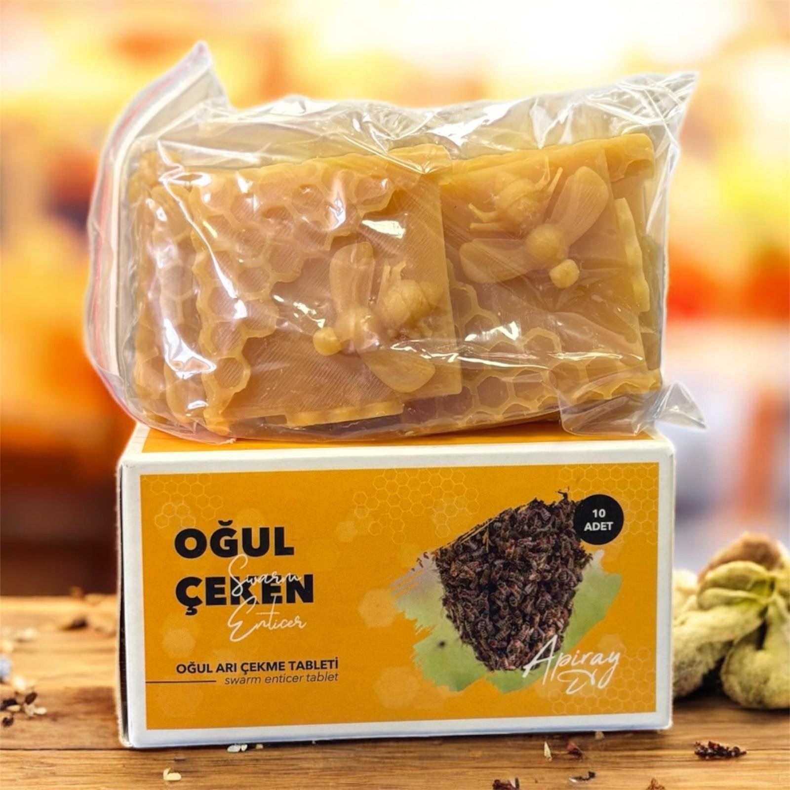 Oğul Arı Çekme Tableti 1 Adet