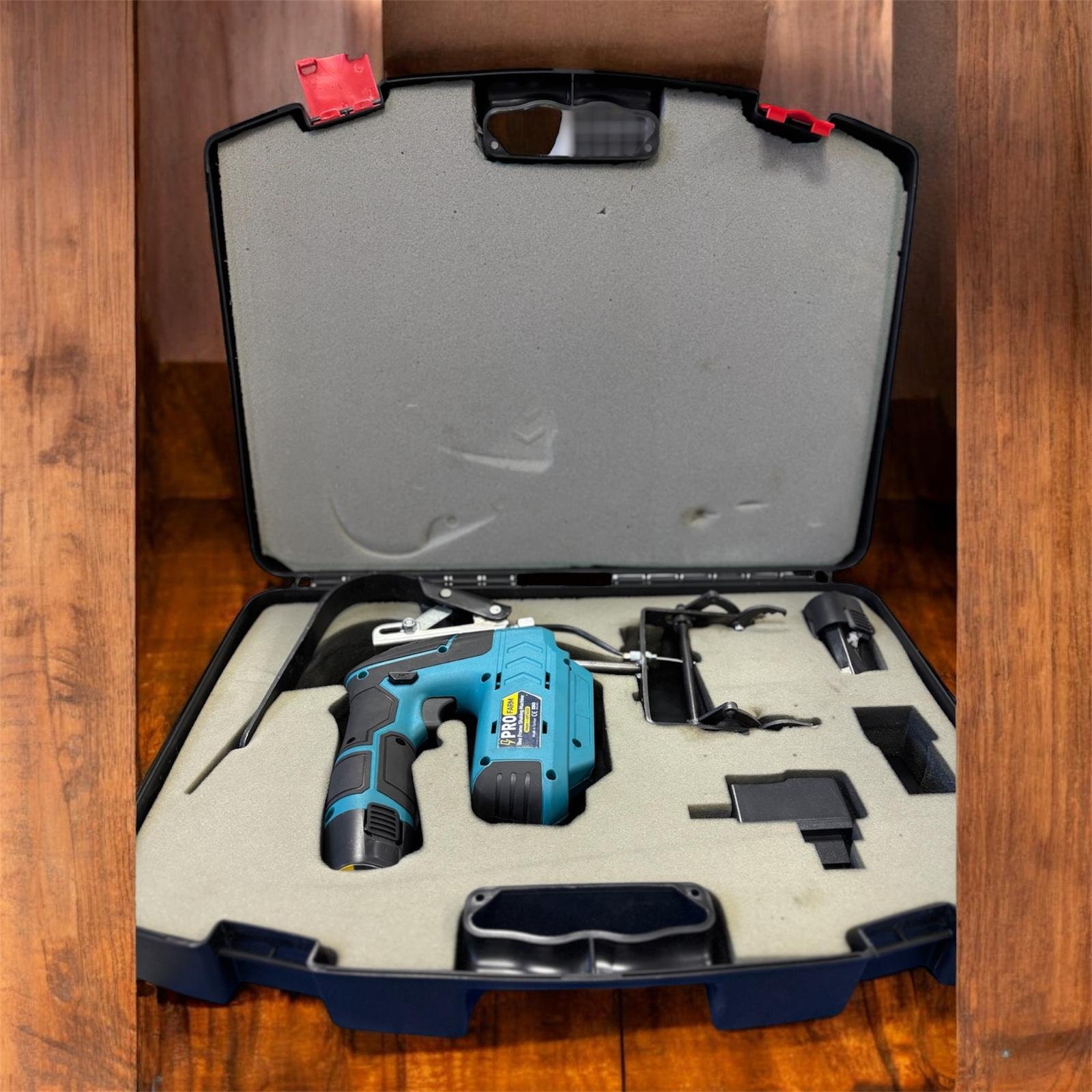 Petek Silkeleme Makinesi