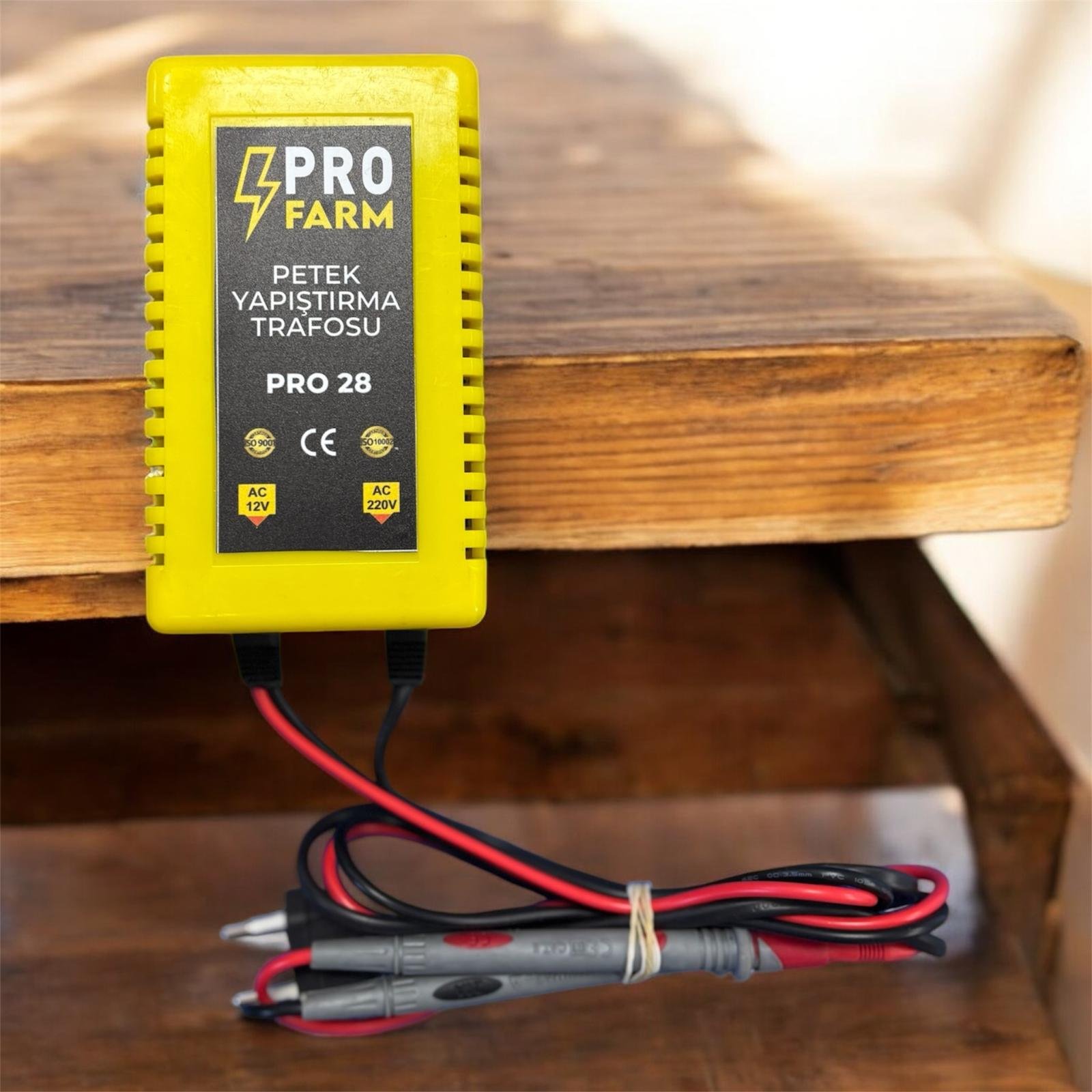 Petek Yapıştırma Trafosu 4 Amper