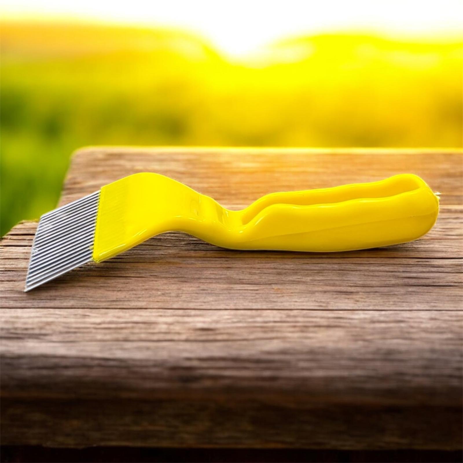 Kalın Sır Tarağı