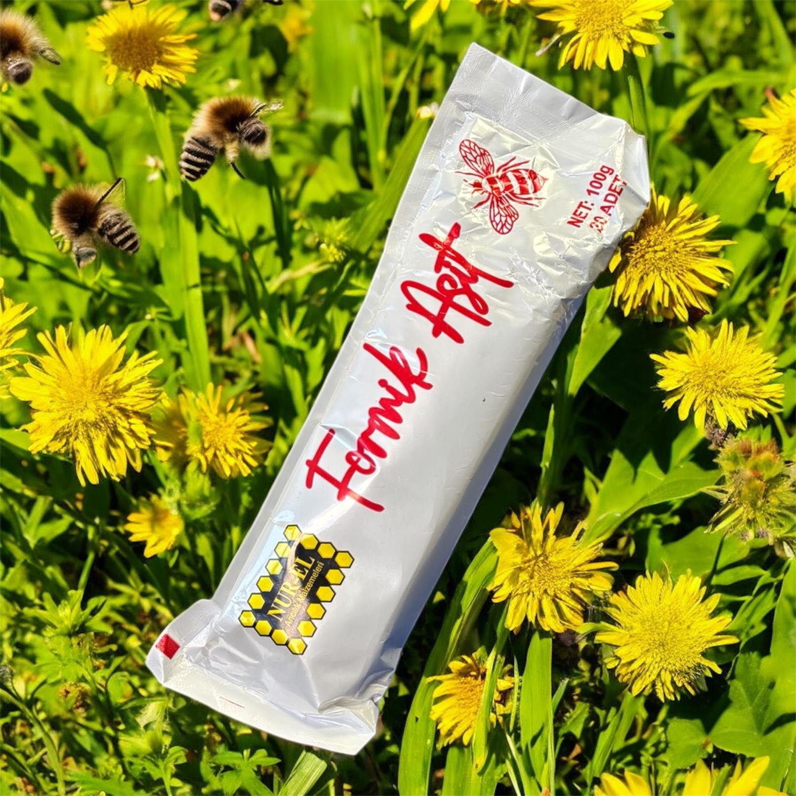 Formik Asit Şerit Çubuk