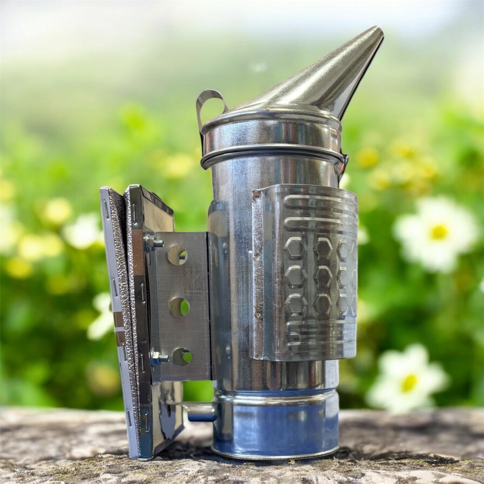 Galvaniz Turbo Kovasız Körük