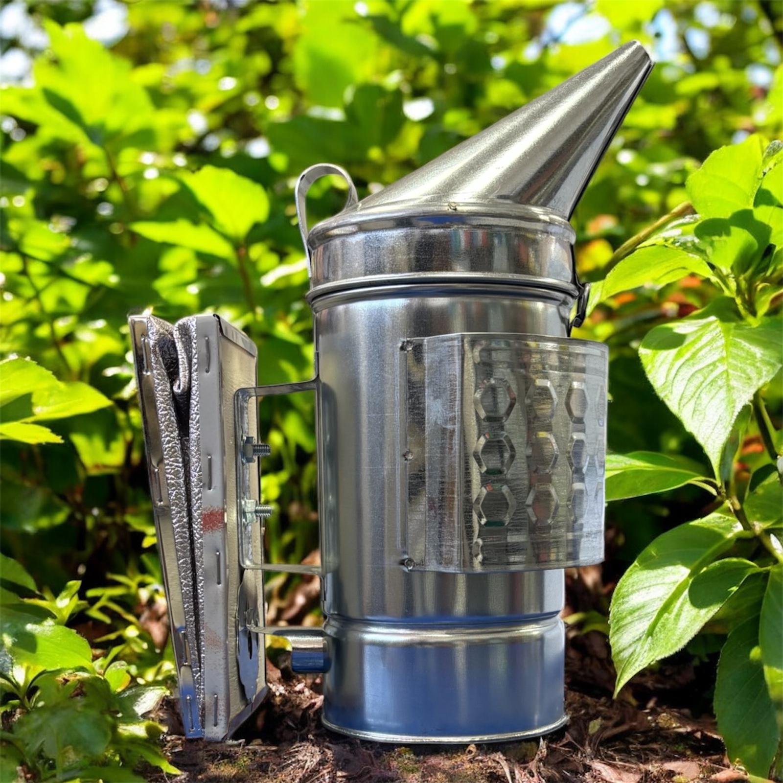 Galvaniz Kovalı Körük