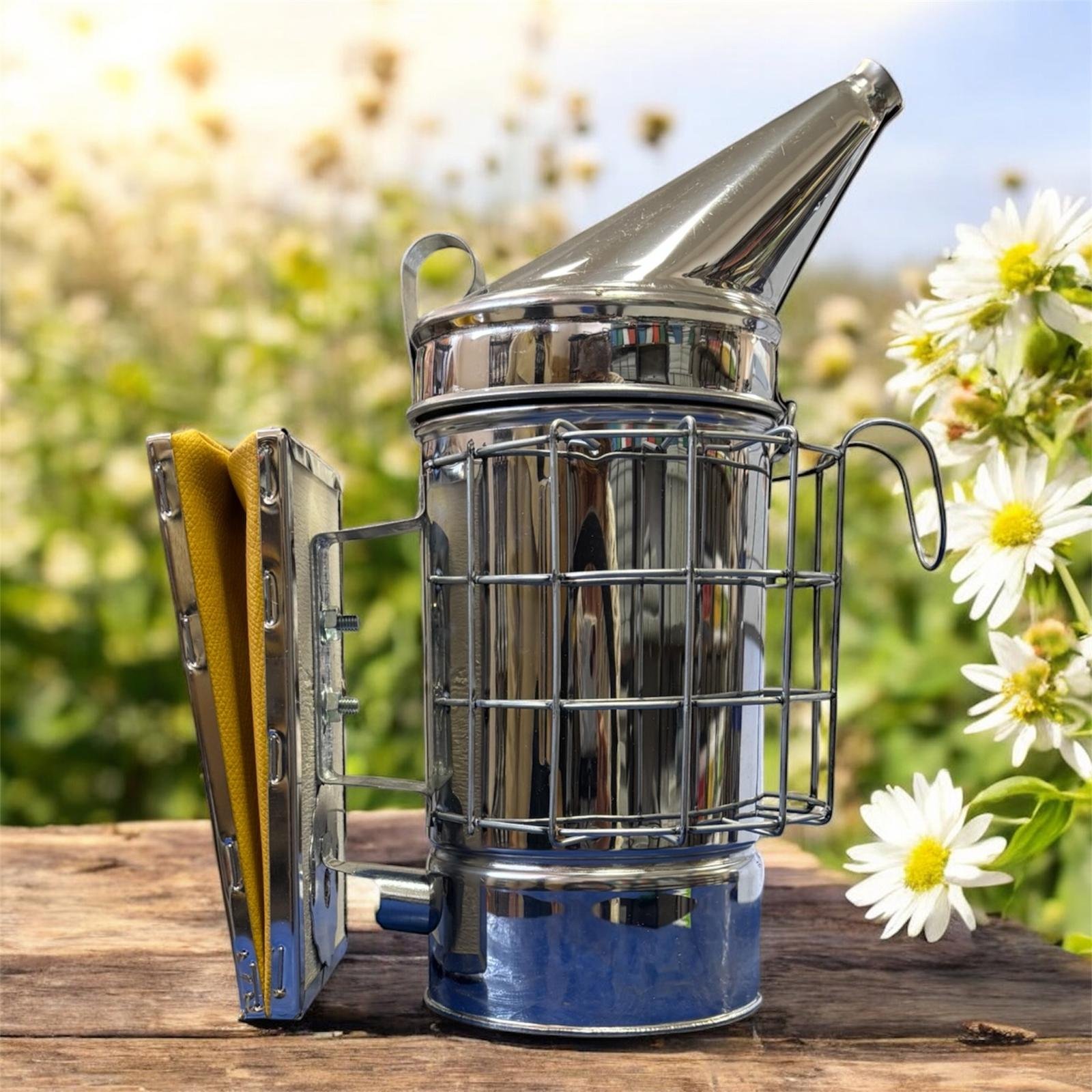 Krom Kovasız Telli İlaçlama Körüğü