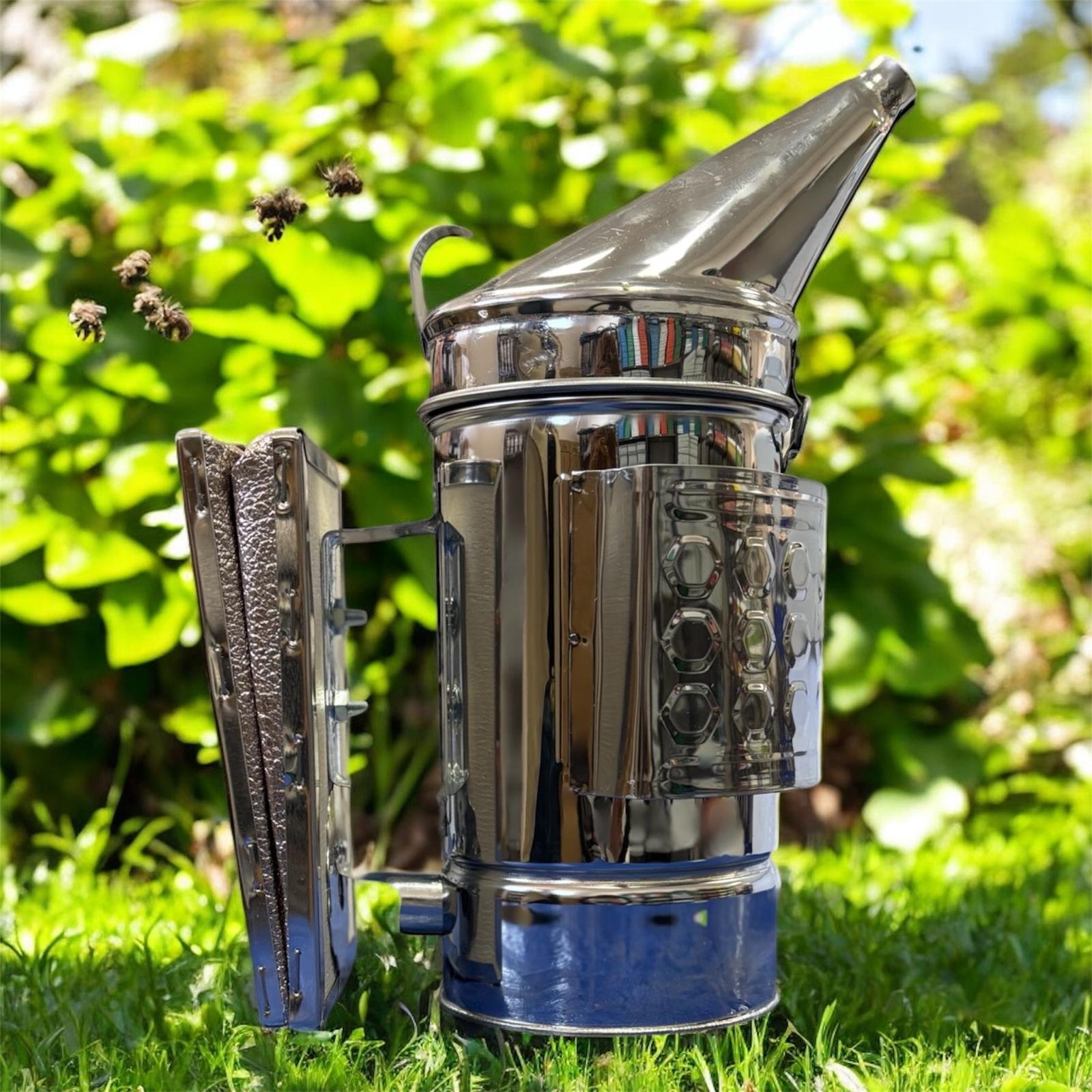 Krom Kovalı Düz Körük