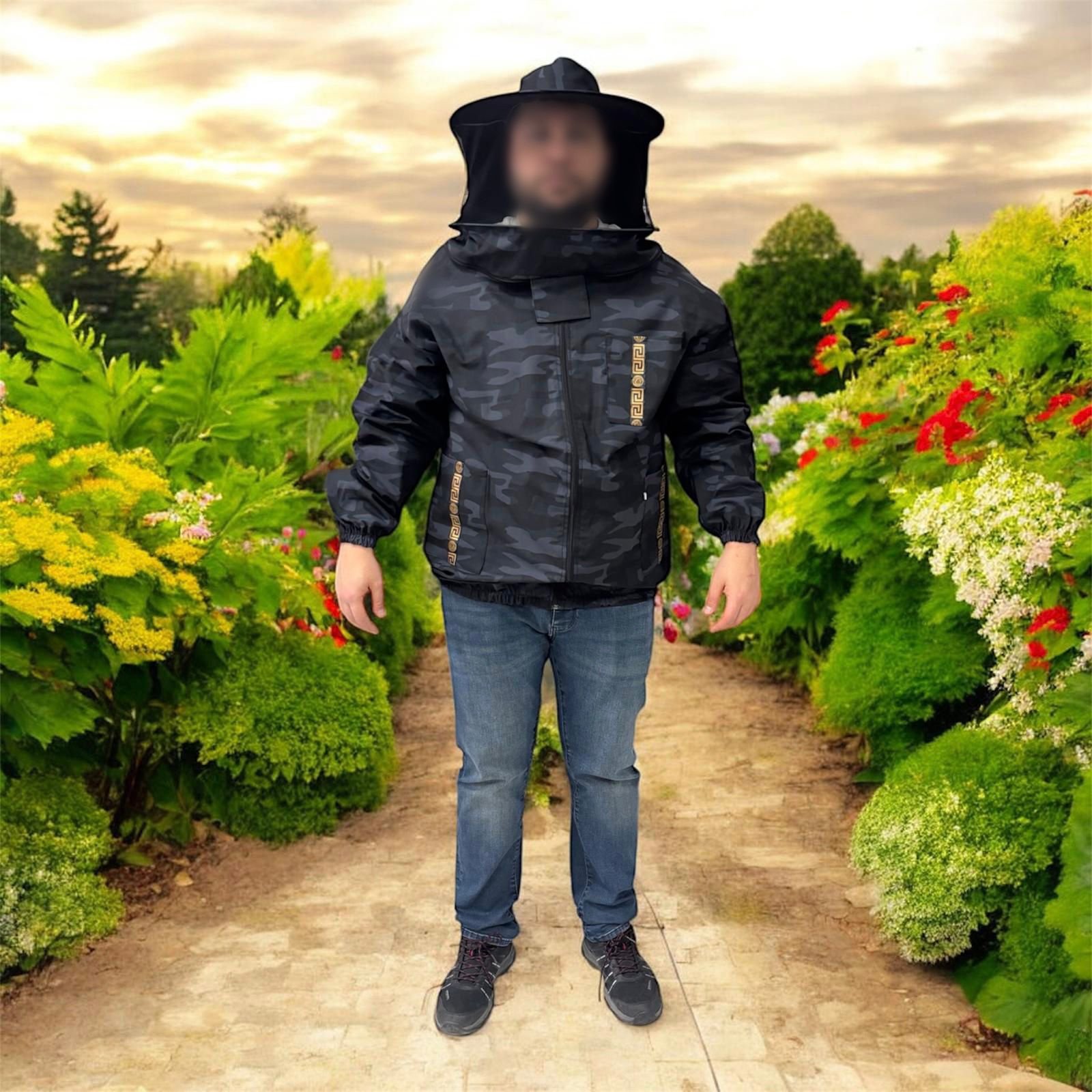 Kamuflaj Klasik Maske