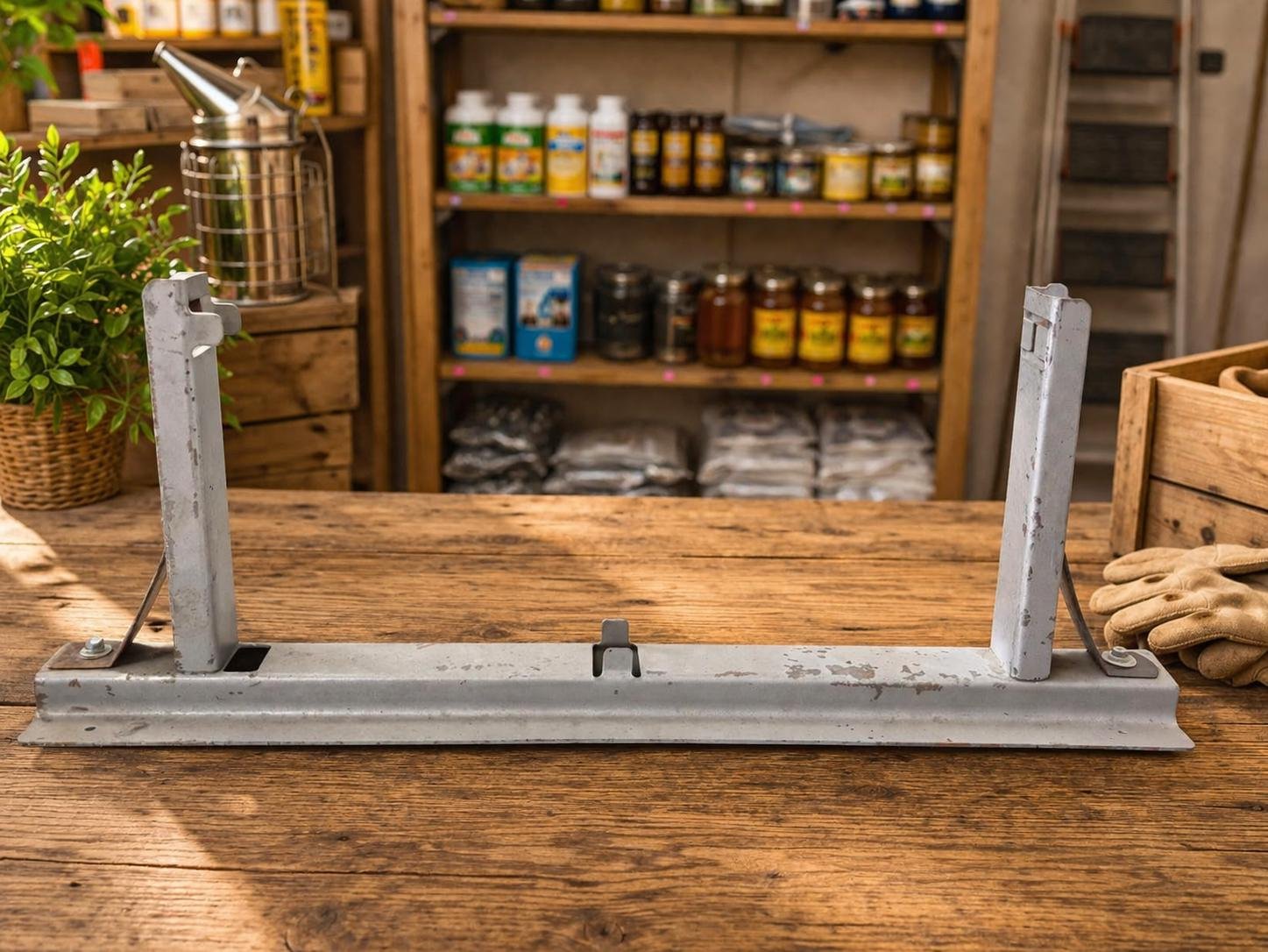 ÇITA ÇAKMA KALIBI TEKLİ