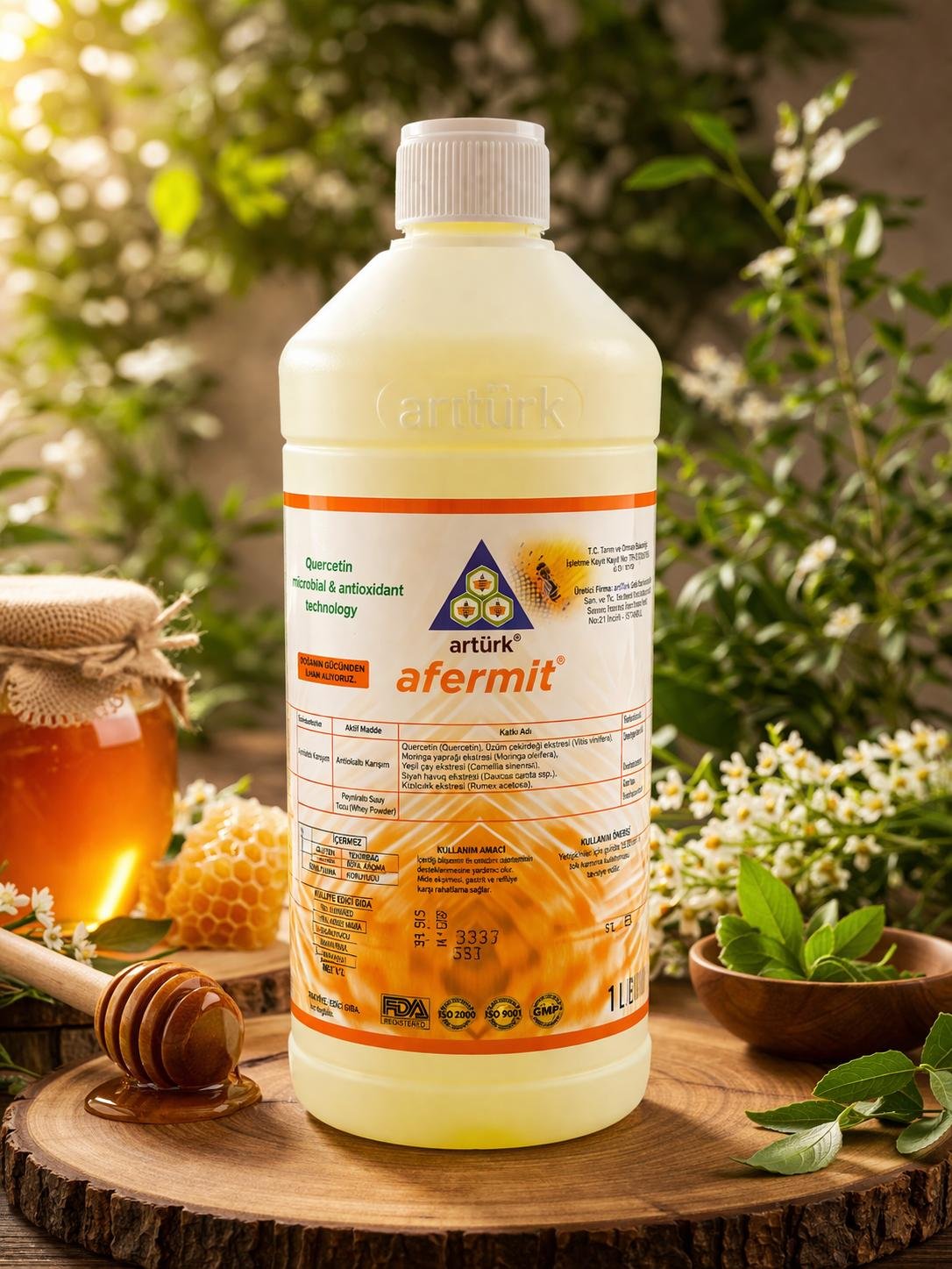 ARITÜRK AFERMİT 1 LT