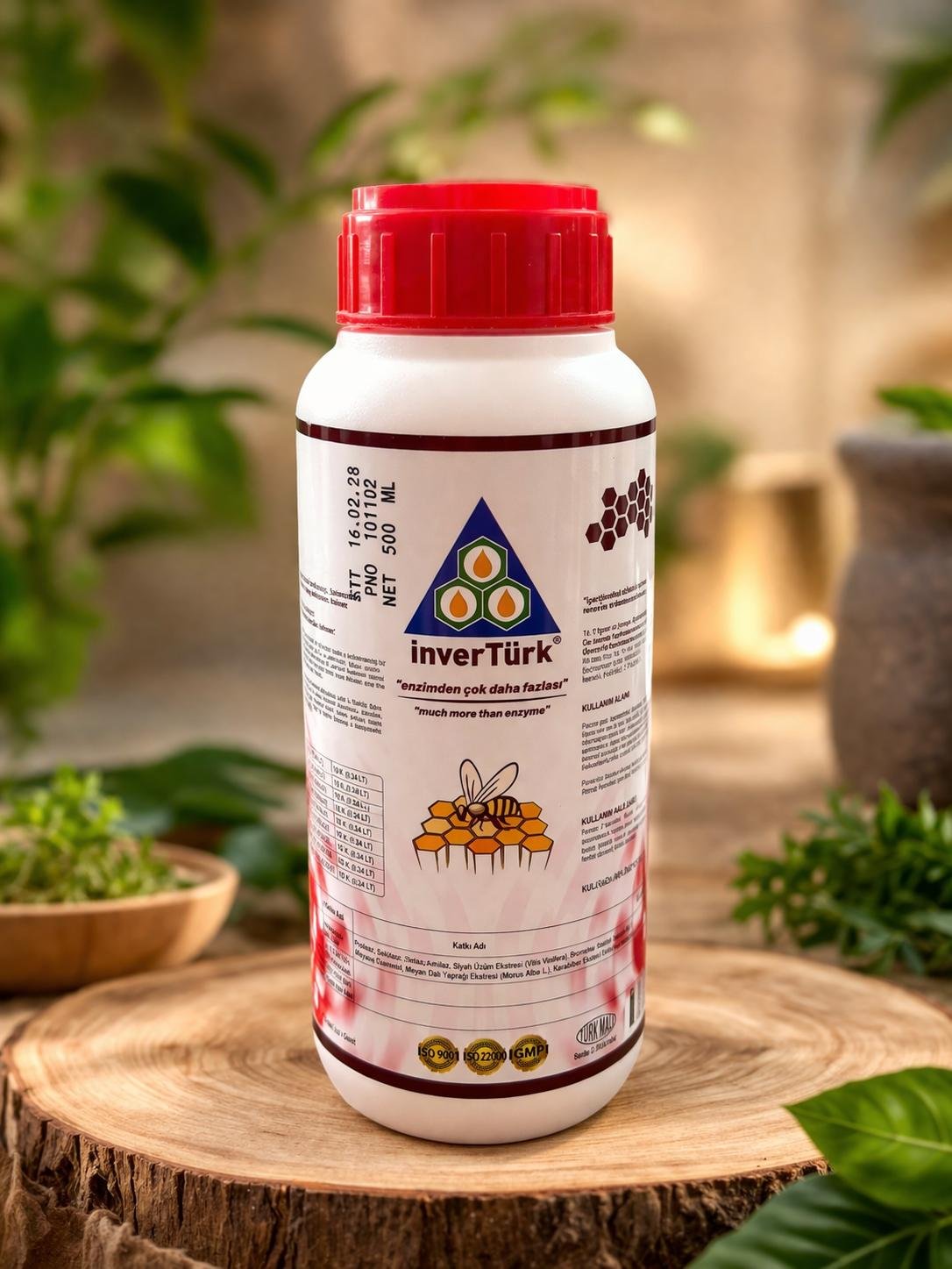 ARITÜRK İNVERTÜRK 500 ML