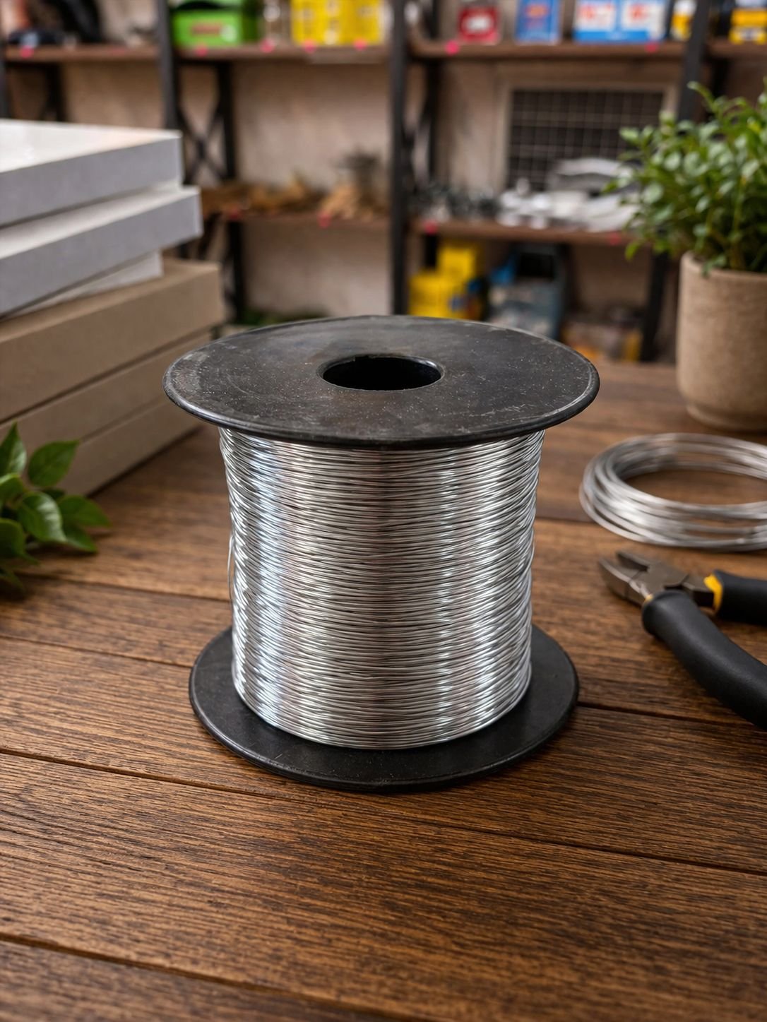 ÇERÇEVE TELİ 2 KG