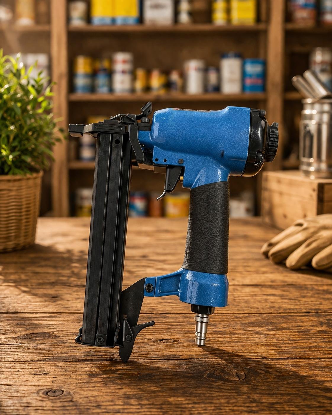 NAİL 90*25 ZIMBA TABANCASI