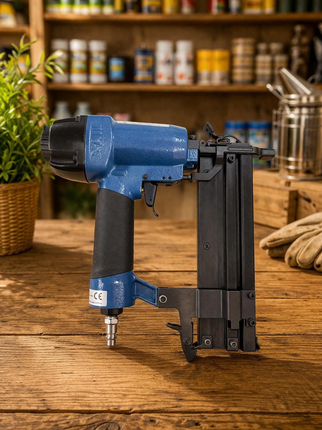 NAİL 90*40 ZIMBA TABANCASI