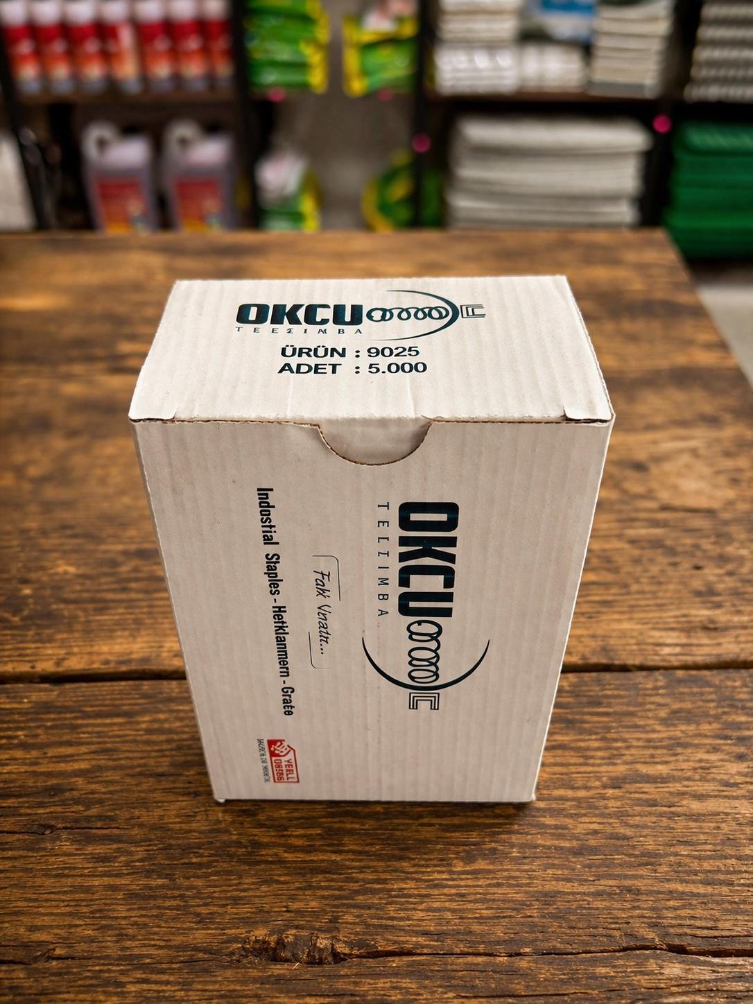 90*25 ZIMBA TELİ 5000 ADET