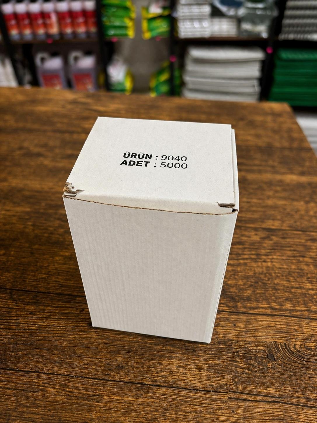 90*40 ZIMBA TELİ 5000 ADET